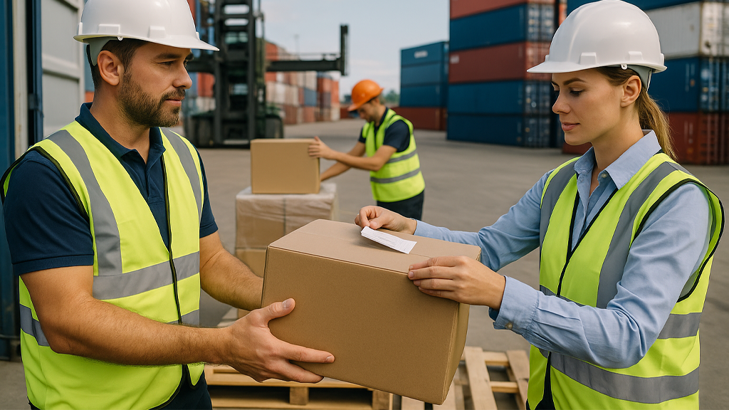 Перевозка сборных грузов - как работает LCL и кому подходит